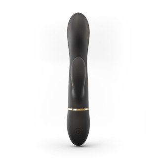 Wibrator króliczek dorcel glam rabbit 21cm 10 tryb Dorcel