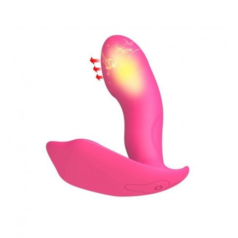 Wibrator masażer dorcel secret clit 10 trybów 7cm Dorcel