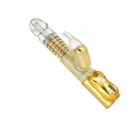 Wirbator królik dorcel orgasmic rabbit 25cm 7tryb Dorcel