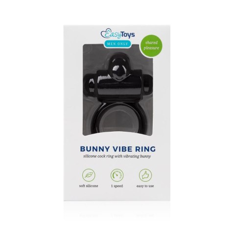Bunny Vibe Ring Easytoys