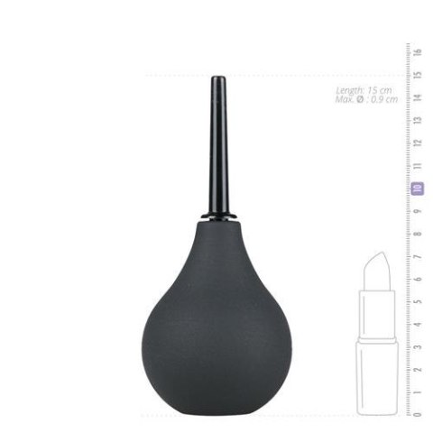 Easytoys Black Anal Douche - Medium Easytoys