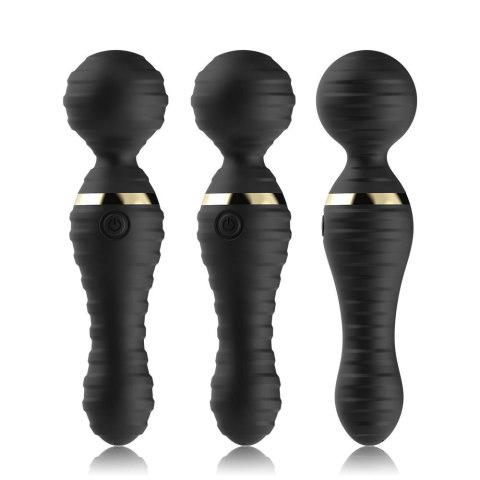 Masażer wibrator łechtaczkowy różdżka 9 tryb 19cm B - Series Joy