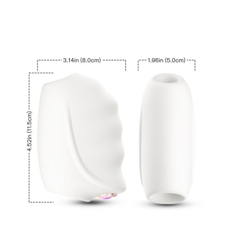 Masturbator wibrujący męski sex masażer 10 trybów B - Series Joy