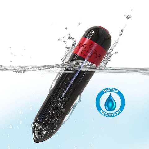 Mini wibrator mały masażer łechtaczki 7cm 9 trybów B - Series Joy