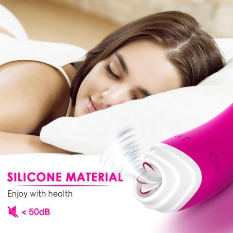 Wibrator punktu g masażer łechtaczki 19cm 9 trybów B - Series Joy