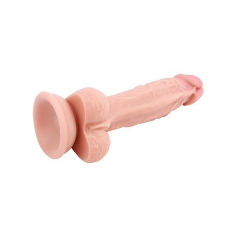 Dildo realistyczny penis członek przyssawka 20cm Pure Naturally
