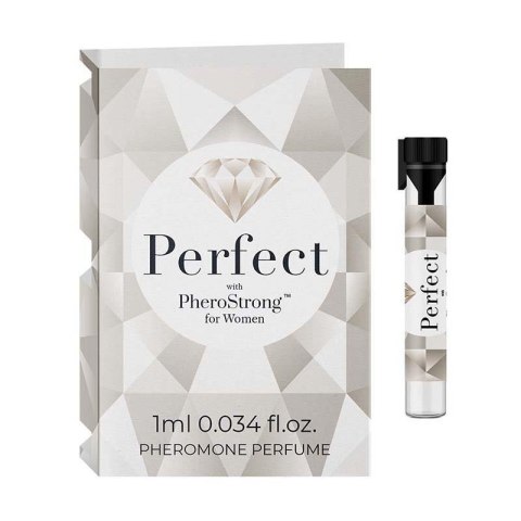 Feromony TESTER Perfect with PheroStrong for Women 1ml Medica