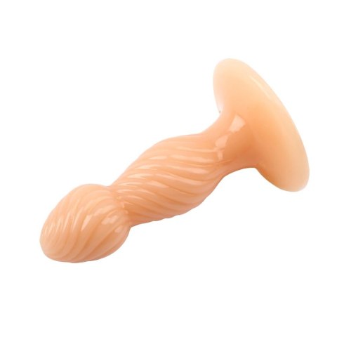 Korek analny duży plug sex zatyczka do pupy 14cm Prof.Jason C