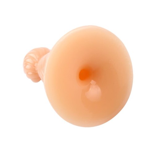 Korek analny duży plug sex zatyczka do pupy 14cm Prof.Jason C