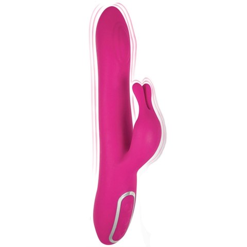 Wibrator-Isabella, x funkcji, USB Pink B - Series Lyla