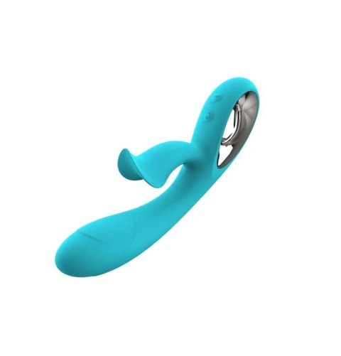 Wibrator ze stymulatorem łechtaczki Daro B - Series Lyla