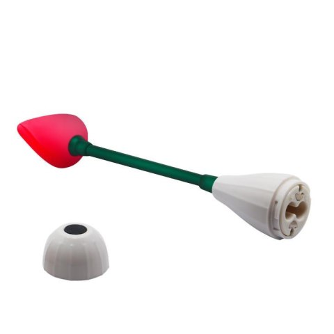 Wibrujący elastyczny masażer łechtaczki 7 trybów BAILE