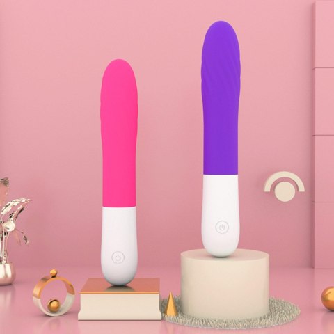 Mocny wibrator punktu G wodoodporny USB 7 trybów B - Series Joy