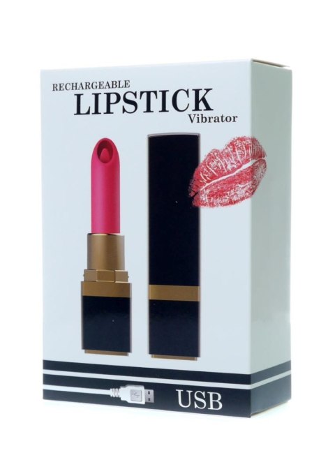 Stymulator łechtaczki Lipstick Vibrator B - Series Power