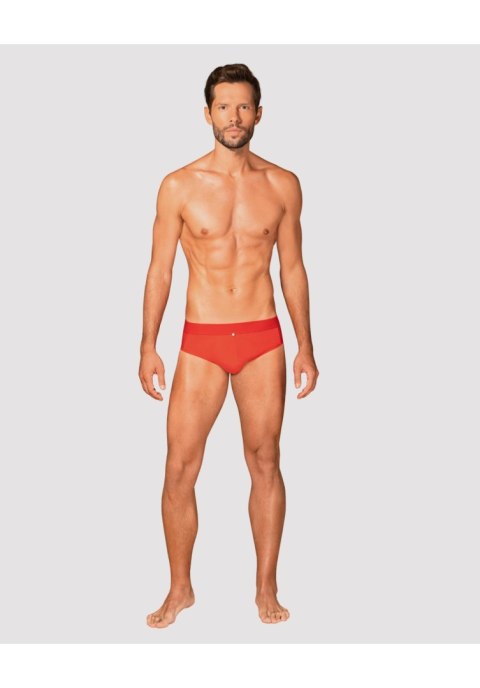 Boldero majtki męskie siateczka slipy erotyka L/XL Obsessive