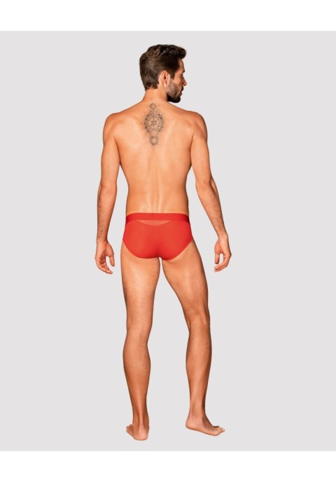 Boldero majtki męskie siateczka slipy erotyka S/M Obsessive