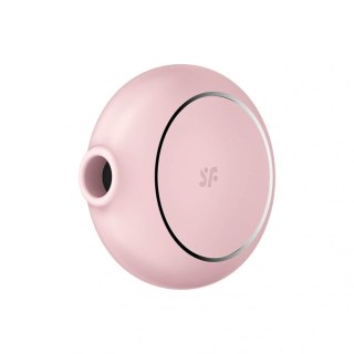 Masażer powietrzny Satisfyer Pro To Go 3 różowy Satisfyer