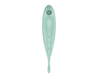 Twirling Pro Connect App mint Satisfyer