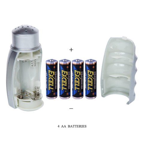 BAILE- VAGINA AND ASS, Vibration Rotation Heating function Sex talk BAILE