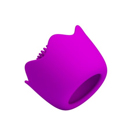 Nakładka na masażer Pretty Love z wypustkami Pretty Love