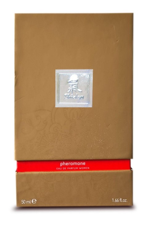 Feromonowe perfumy dla pań piękny zapach 50 ml Hot