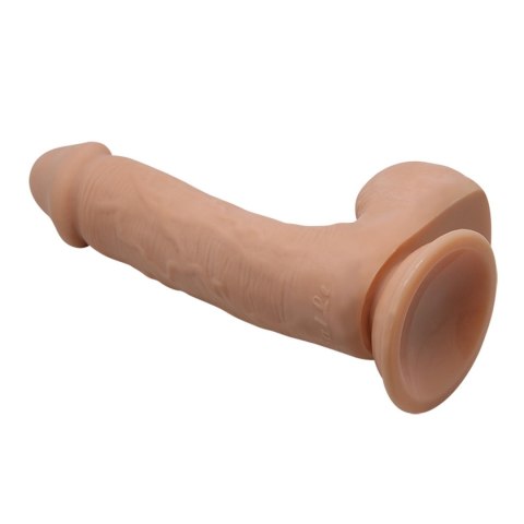 Sztuczny penis wibrujące dildo na pilota 23 cm BAILE