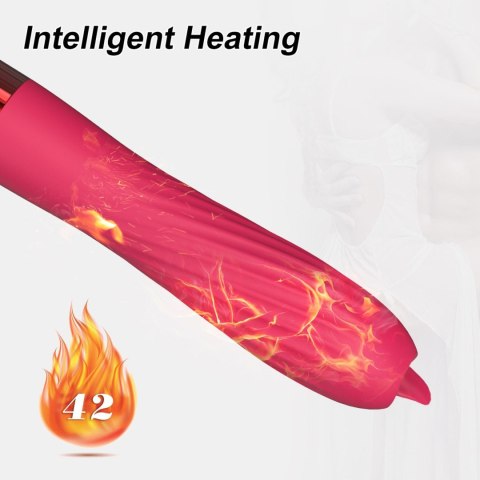 WIBRATOR MASAŻER DO STYMULACJI PUNKTU G ORGAZM B - Series Fox