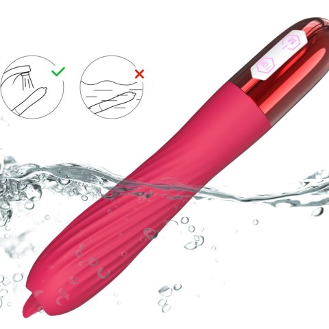 WIBRATOR MASAŻER DO STYMULACJI PUNKTU G ORGAZM B - Series Fox