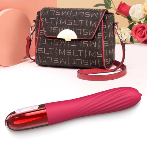 WIBRATOR MASAŻER DO STYMULACJI PUNKTU G ORGAZM B - Series Fox