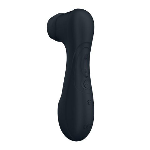 Masażer łechtaczki stymulator ssący silny orgazm Satisfyer