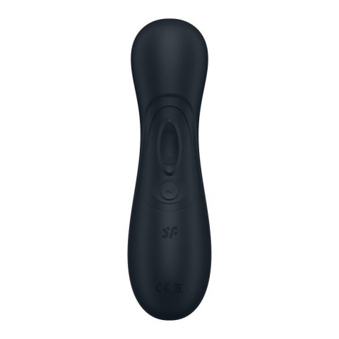 Masażer łechtaczki stymulator ssący silny orgazm Satisfyer