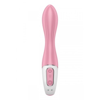 Wibrator nadmuchiwany pompowany Satisfyer Air Pump Satisfyer