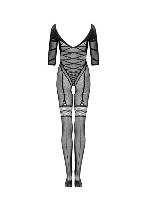 Bielizna-Bodystocking G329 S/M/L Obsessive