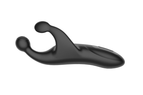 Masturbator -Tapping and vibrating penis stimulator B - Series Cute