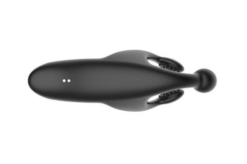 Masturbator -Tapping and vibrating penis stimulator B - Series Cute