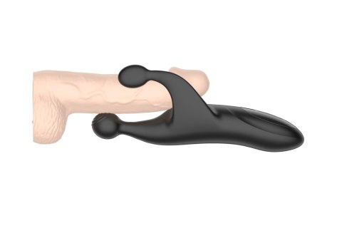 Masturbator -Tapping and vibrating penis stimulator B - Series Cute