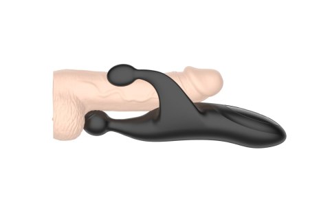 Masturbator -Tapping and vibrating penis stimulator B - Series Cute