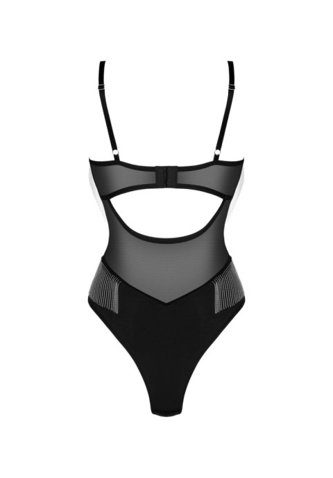 Milladis erotyczne body eleganckie seksowne XL/2XL Obsessive