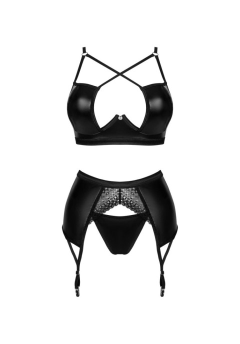 Norides komplet 3-częściowy XS/S Obsessive