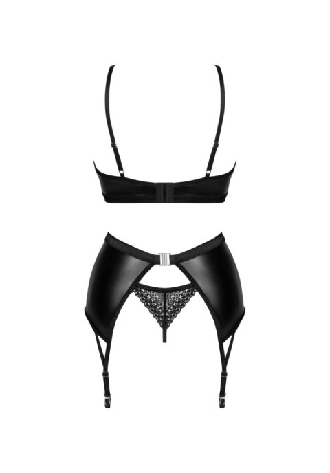 Norides komplet 3-częściowy XS/S Obsessive