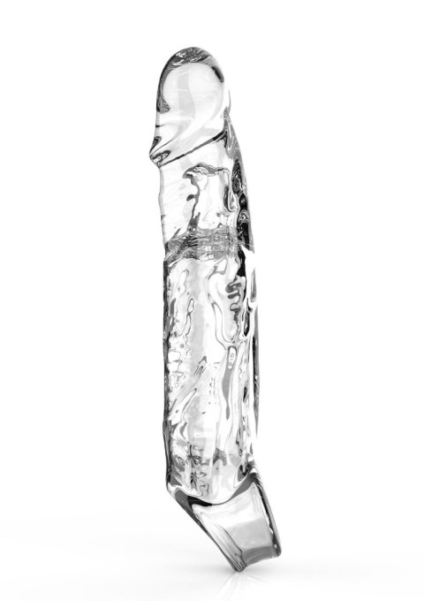 Extension Sleeve Large Transparent TOYJOY