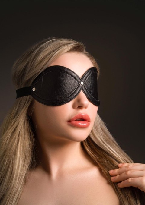 Infinity Blindfold Black Taboom