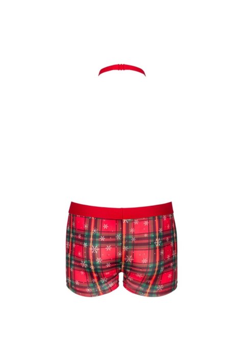 Mr Merrilo bokserki i mucha 2XL/3XL Obsessive