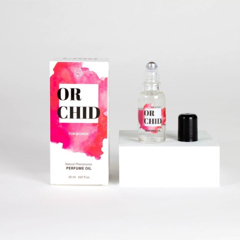 ORCHID - PERFUME OIL Secret Play