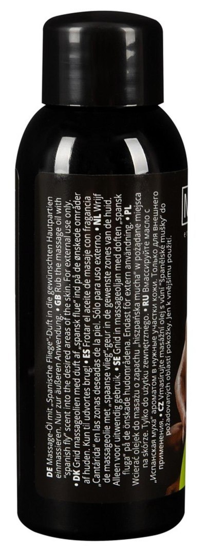 Olejek erotyczny do masażu hiszpańska mucha 50 ml Magoon