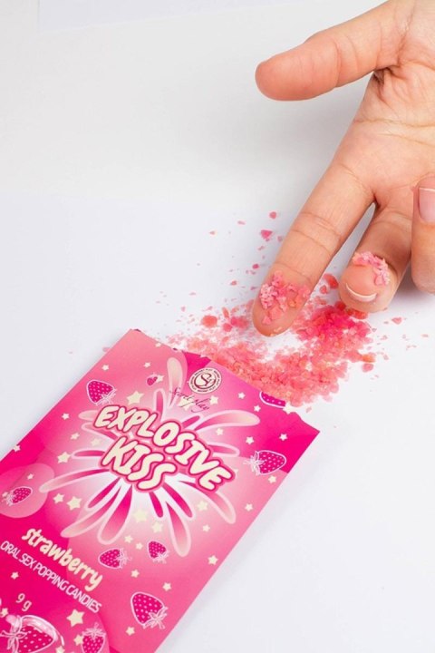 STRAWBERRY POPPING CANDIES Secret Play