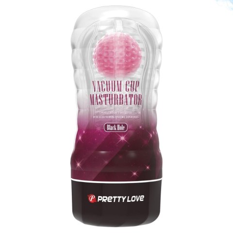 Masturbator męski PRETTY LOVE VACUUM CUP Pretty Love