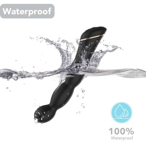 Wibrator punktu G rzejący masażer damski męski waginalny analny B - Series Joy