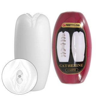 Masturbator PRETTY LOVE - CATHERINE Caspar, TPR Pretty Love