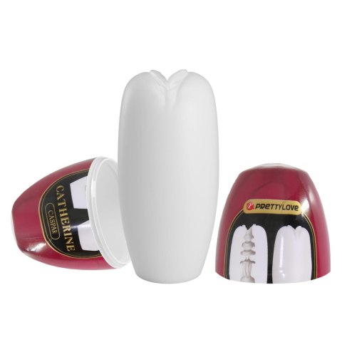 Masturbator PRETTY LOVE - CATHERINE Caspar, TPR Pretty Love